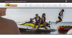 Desktop Screenshot of maximumaventure.com